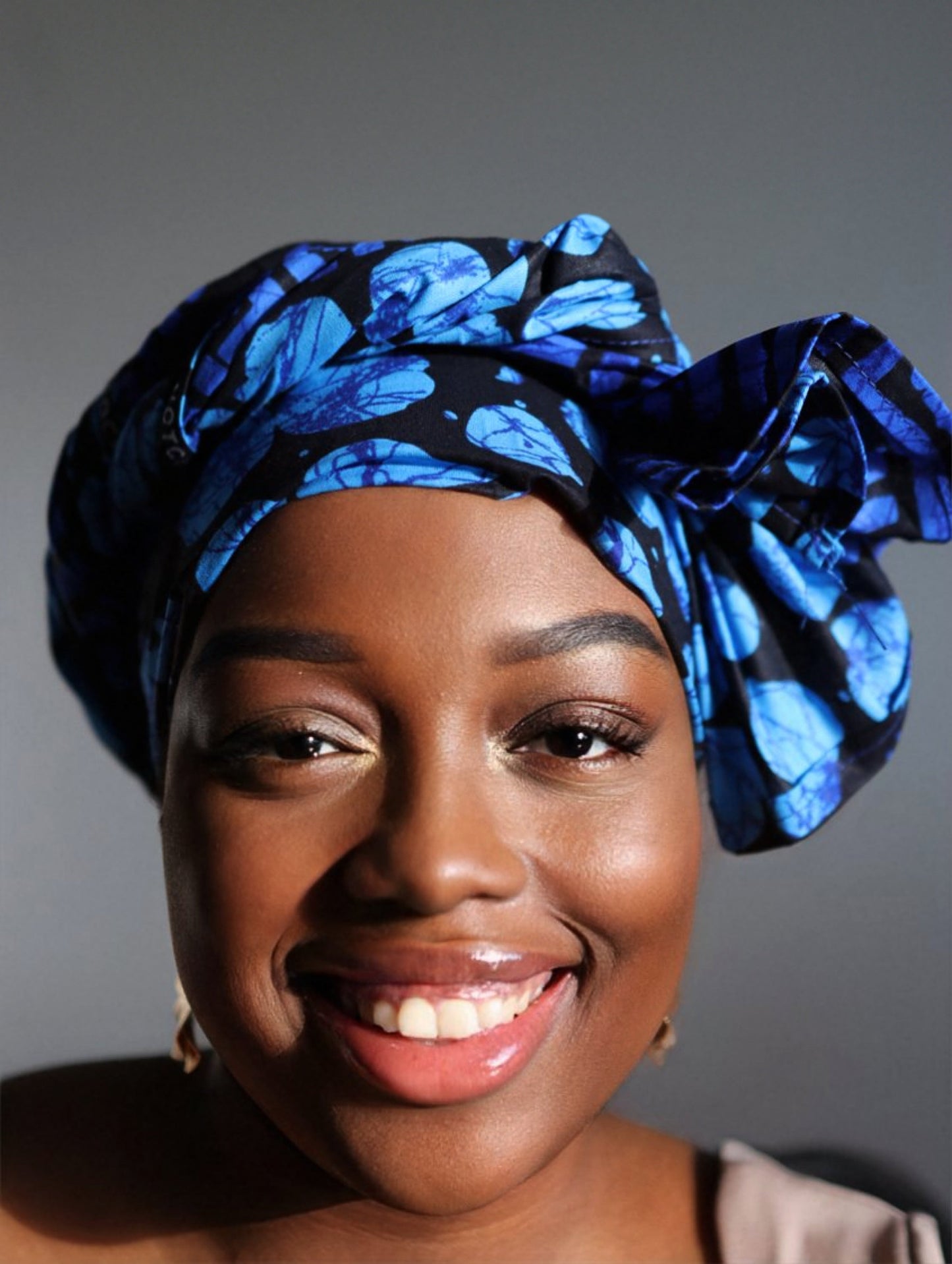 Ore African Print Headwrap