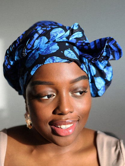 Ore African Print Headwrap
