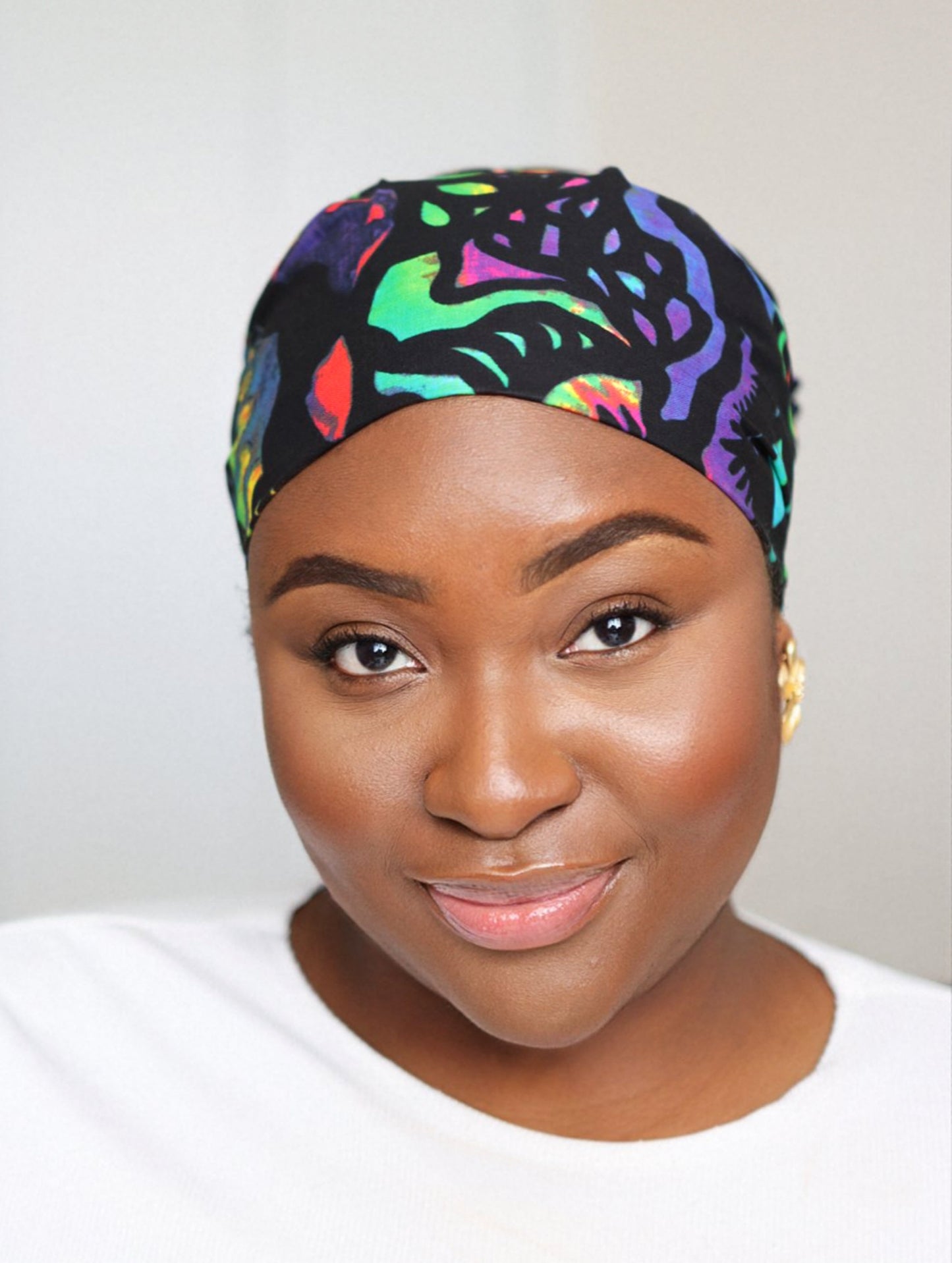 Kirat African Print Headwrap